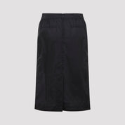 Saint Laurent Mini skirts - Black | cd0984b827a0abe8f239c152d685ab20619e24ee