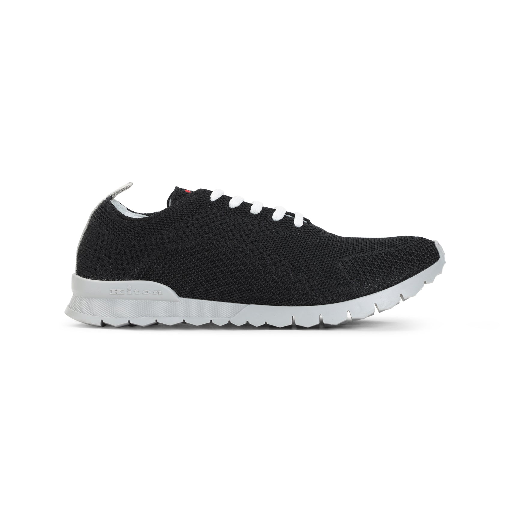 Kiton Sneakers - Black | be09e0ae54e7041e444d047b7be18edb80608595
