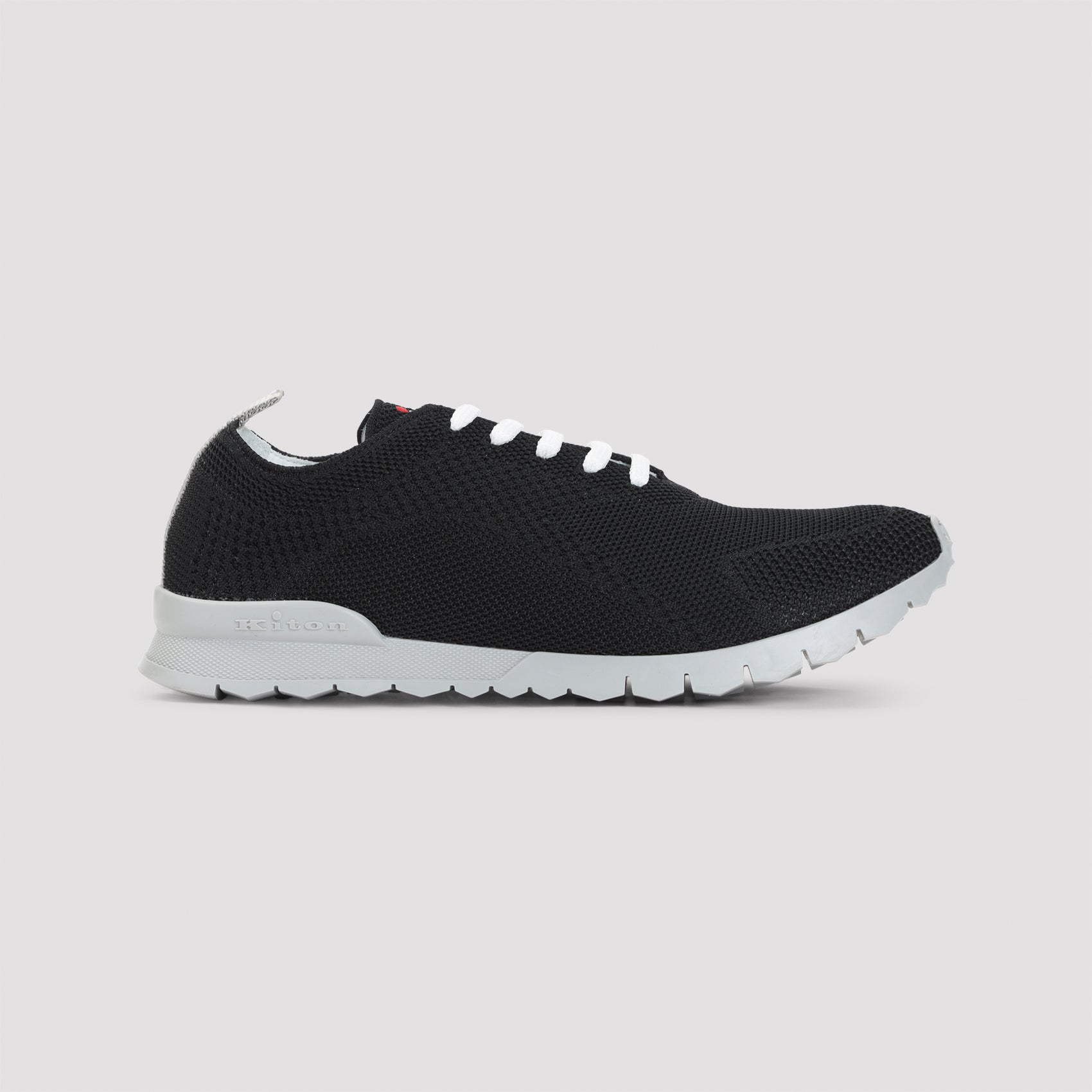 Kiton Sneakers - Black | 3f51007d615904d702c2c975833172b21a07bc7d