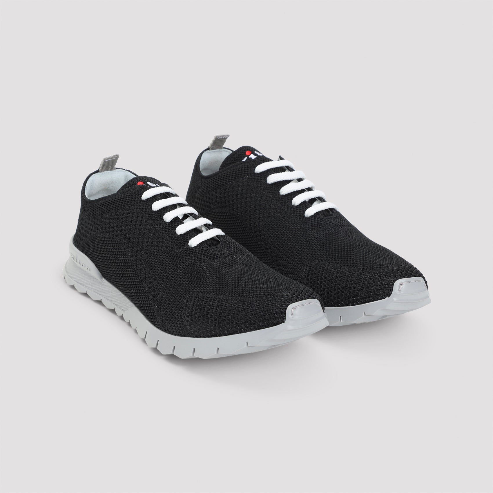 Kiton Sneakers - Black | c0cd4b63d94a50e461905f5bbf581abd9c9cafca