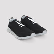 Kiton Sneakers - Black | c0cd4b63d94a50e461905f5bbf581abd9c9cafca