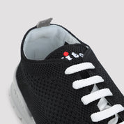 Kiton Sneakers - Black | 0a293693ecf75543dbd2cee84e1166c40cd423c9