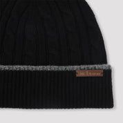 Kiton Hats - Black | 32ca0b5049084365c9a767bd0a517457aea2d494