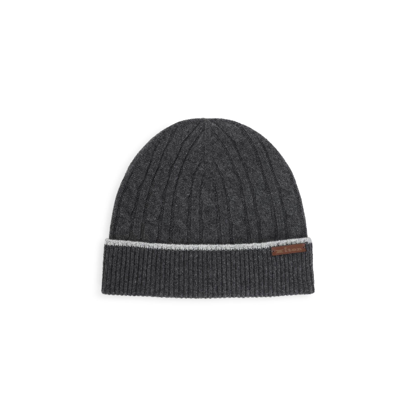 Kiton Hats - Grey | 3b0679eea9a3876cc8fbf2932bb5775928bbdac4