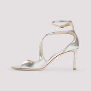 Jimmy Choo Sandals - Metallic | 83cf8f395159a0147c35ffdf8d8f010e488e649b