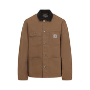 Carhartt Wip JACKET - Brown | d7c4061e77be62505a08aa644389776a8c6ecac4
