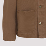 Carhartt Wip JACKET - Brown | d03310a2dbd1fb3f468358d081fde80dd5110336
