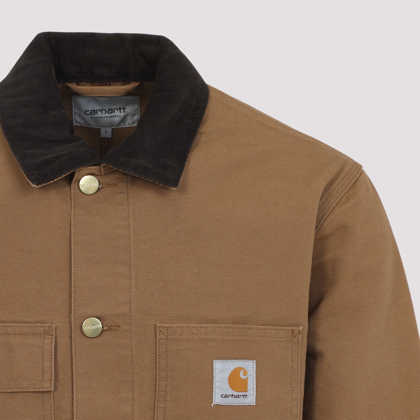 Carhartt Wip JACKET - Brown | 43eb92d577a104f26077c73e34c644bc076d2105