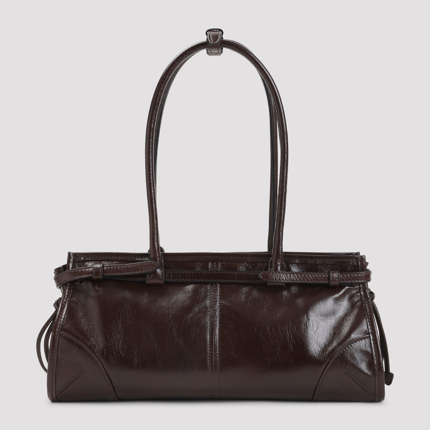 Prada Shoulder Bags - Brown | 79cc180f0b896ffe35a08ee704315c146a92b165