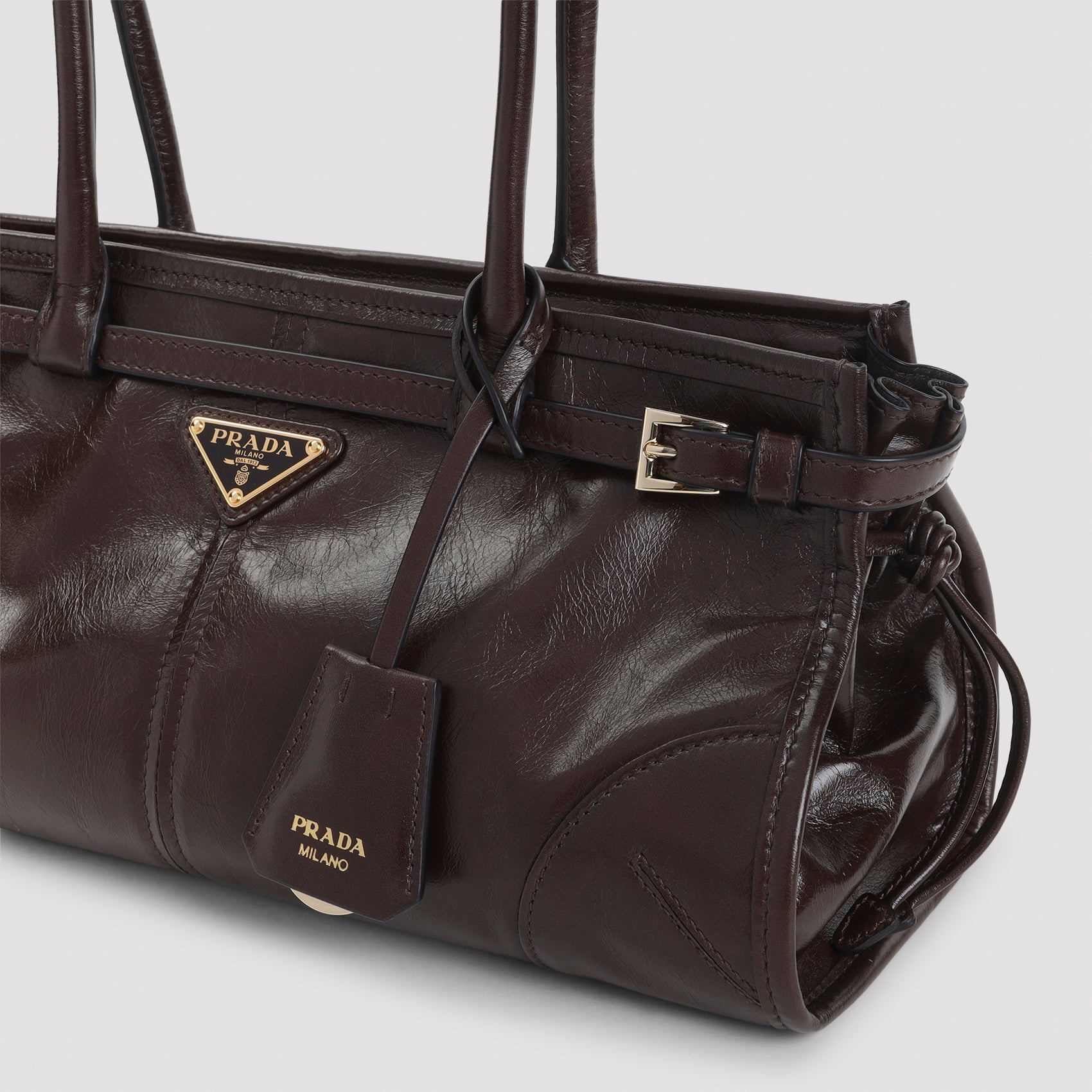 Prada Shoulder Bags - Brown | 730c6efe9d639a302ac75ee0488ff112be286ede