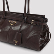 Prada Shoulder Bags - Brown | 730c6efe9d639a302ac75ee0488ff112be286ede