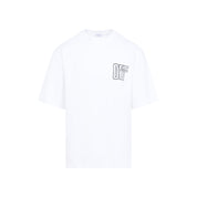 Off-White Motion Arrow Skate S/S Tee - MEN CLOTHING - OFF-WHITE - T.Luxy