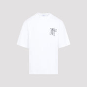 Off-White Motion Arrow Skate S/S Tee - MEN CLOTHING - OFF-WHITE - T.Luxy