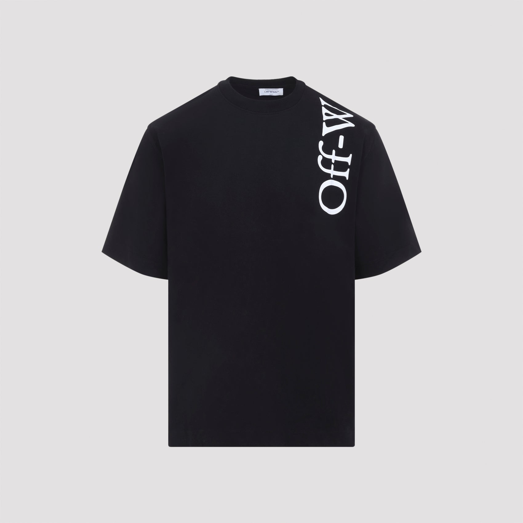 Off-White Vertical Bookish Skate S/S Tee - MEN CLOTHING - OFF-WHITE - T.Luxy
