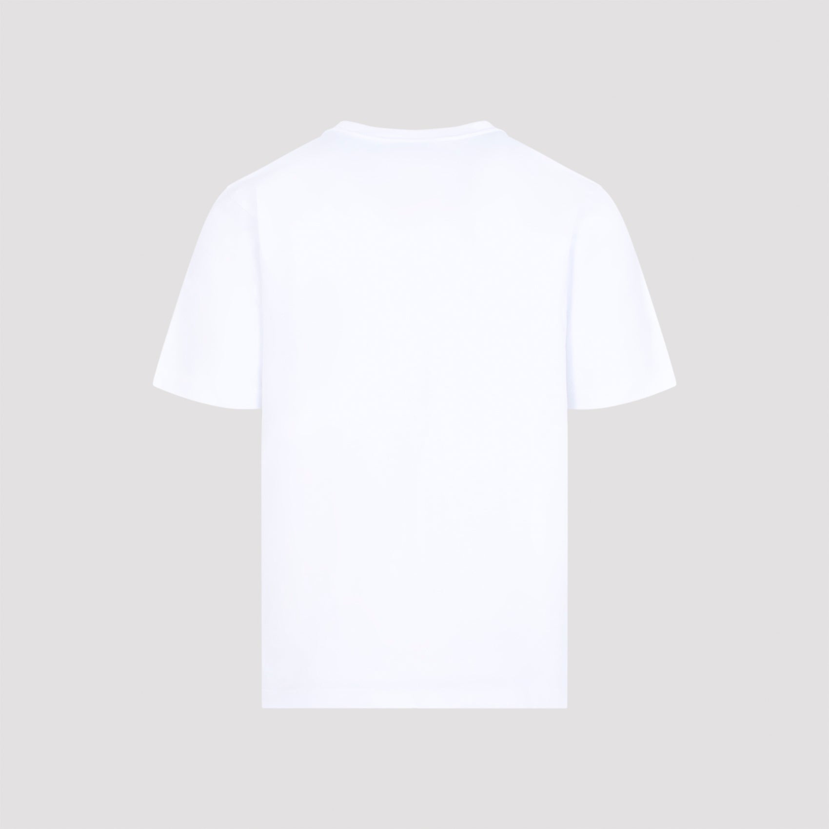 Off-White Big Bookish Regular S/S Tee - MEN CLOTHING - OFF-WHITE - T.Luxy