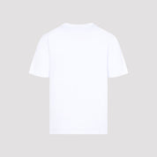 Off-White Big Bookish Regular S/S Tee - MEN CLOTHING - OFF-WHITE - T.Luxy