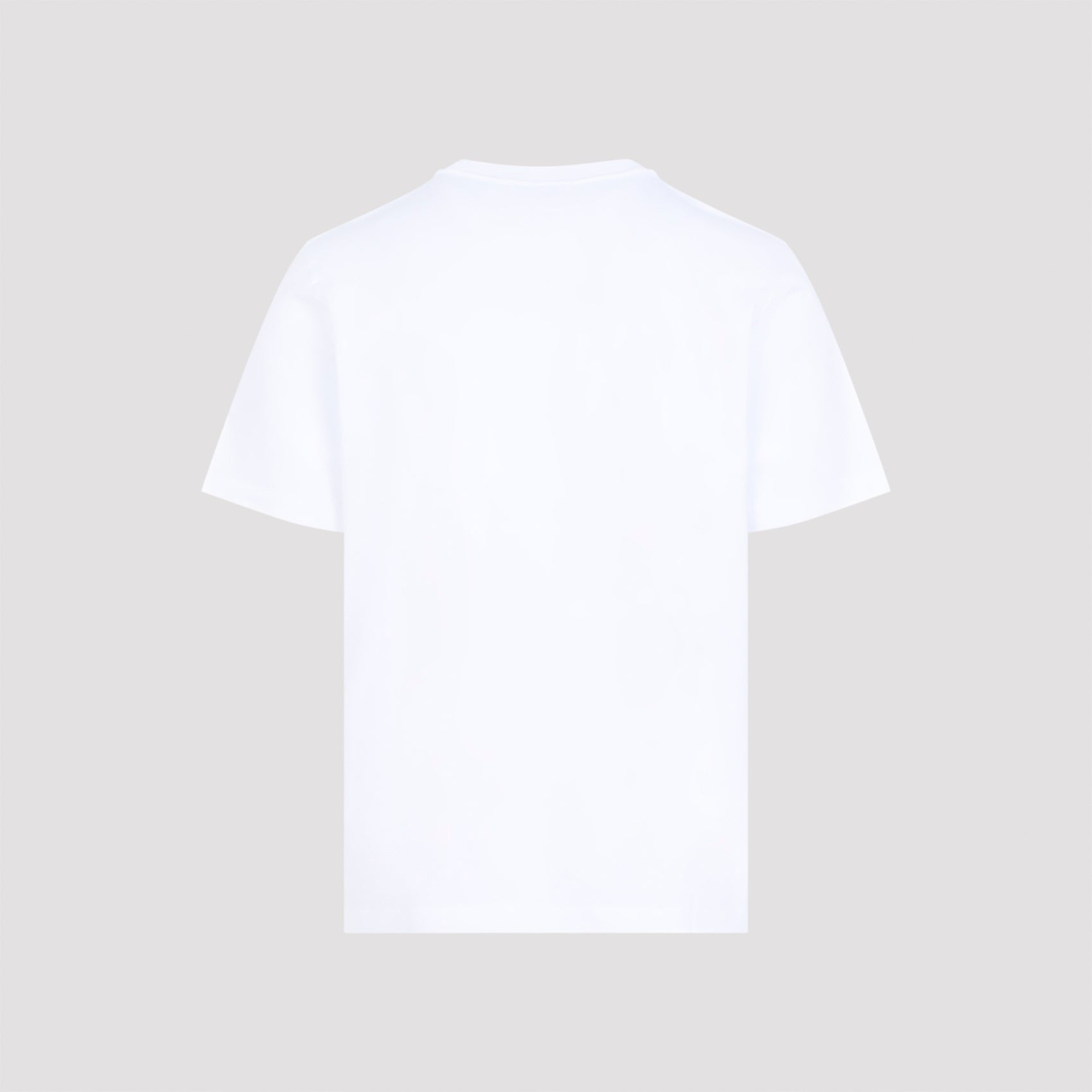 Off-White Small Bookish Regular S/S Tee - MEN CLOTHING - Off-White - T.Luxy