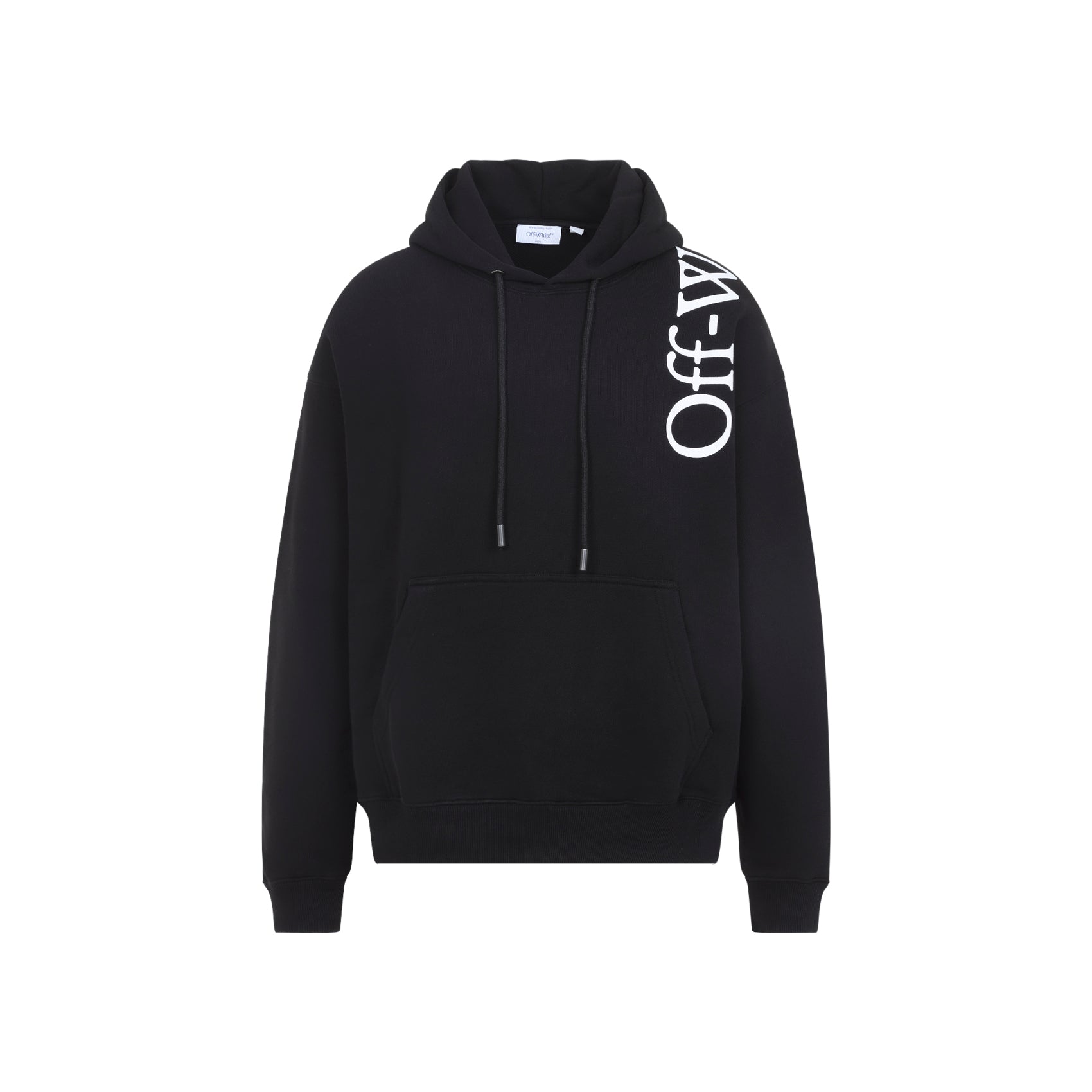 Off-White Vertical Bookish Skate Hoodie - MEN CLOTHING - OFF-WHITE - T.Luxy