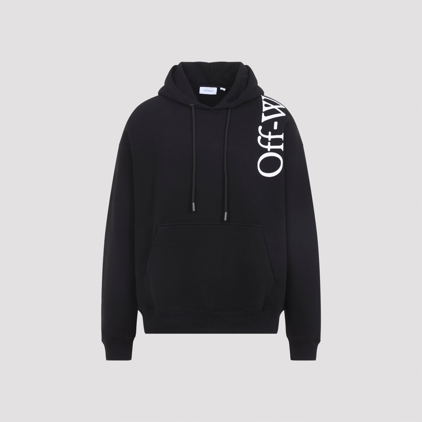 Off-White Vertical Bookish Skate Hoodie - MEN CLOTHING - OFF-WHITE - T.Luxy