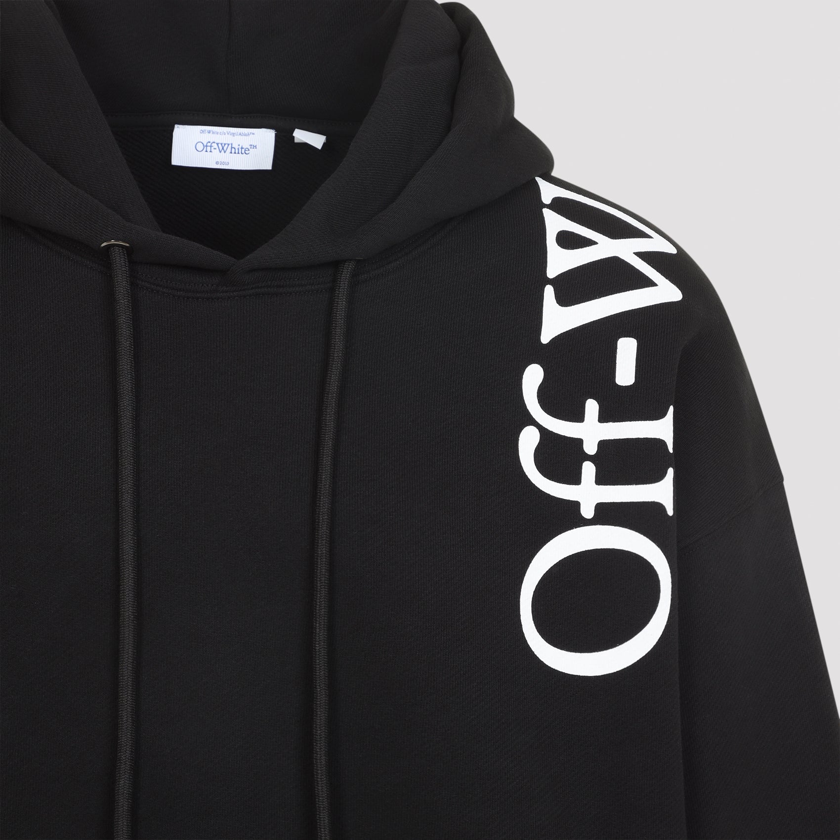 Off-White Vertical Bookish Skate Hoodie - MEN CLOTHING - OFF-WHITE - T.Luxy