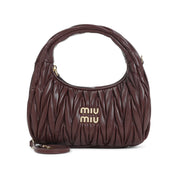 Miu Miu Handbag - Red | 9bfd510dcec86d376ed980676e9e59a72af23efe