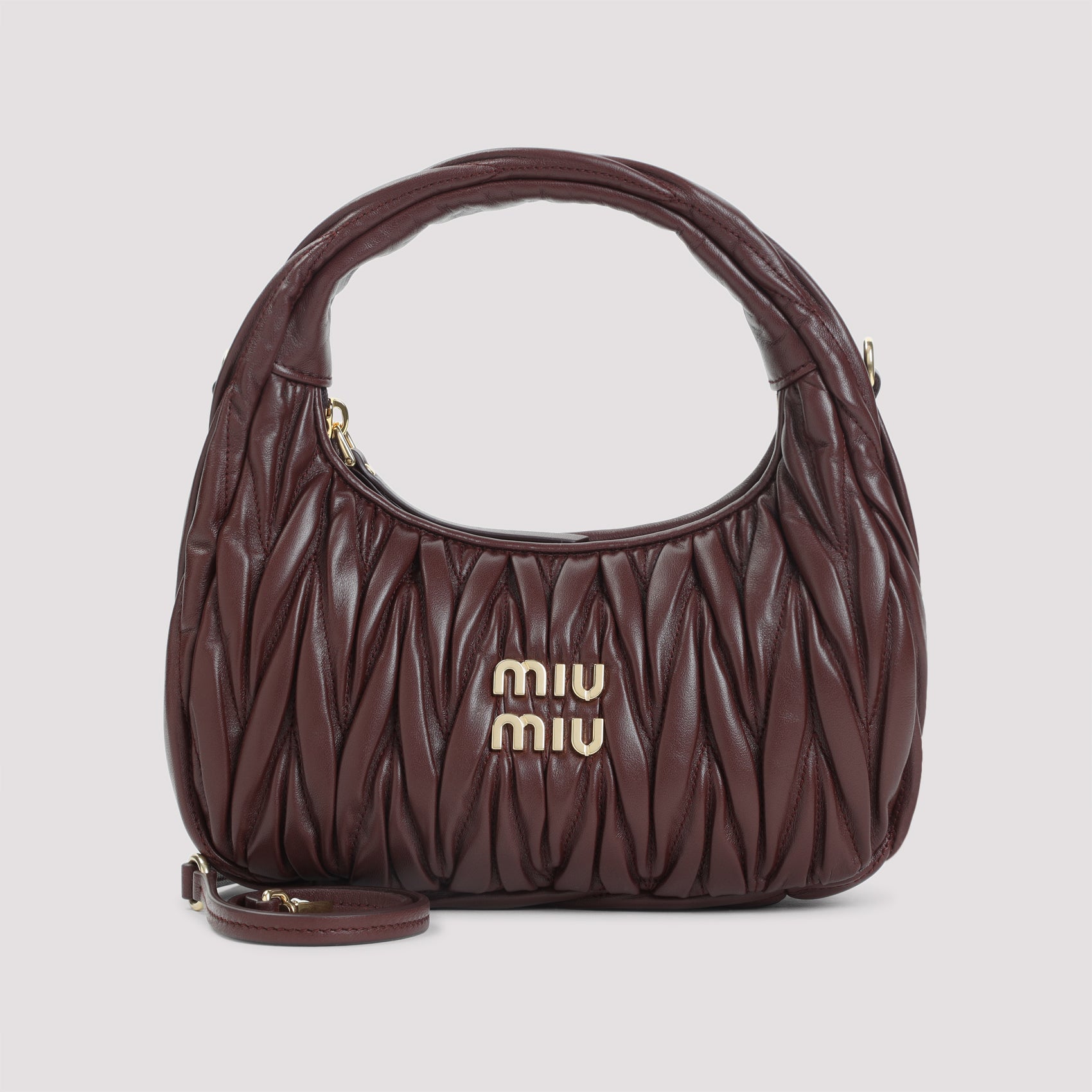 Miu Miu Handbag - Red | 2ed15bb430fc2bee96d82caad7a6ddcd8ede68f6