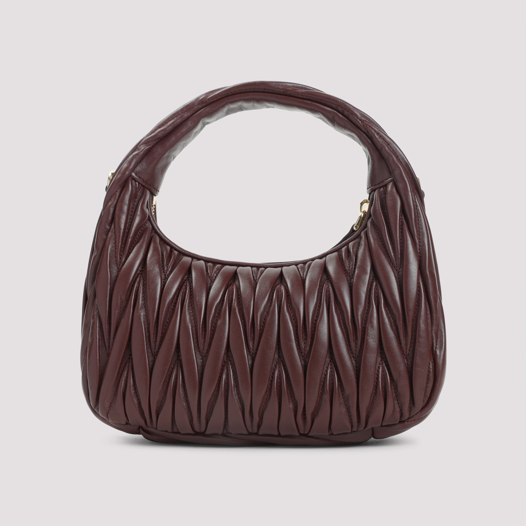 Miu Miu Handbag - Red | 8970a6949396dd03d5bd61284f74f43c8db5f83c