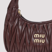 Miu Miu Handbag - Red | 945d2af811c3a95b9120ca38d342ea043171728a