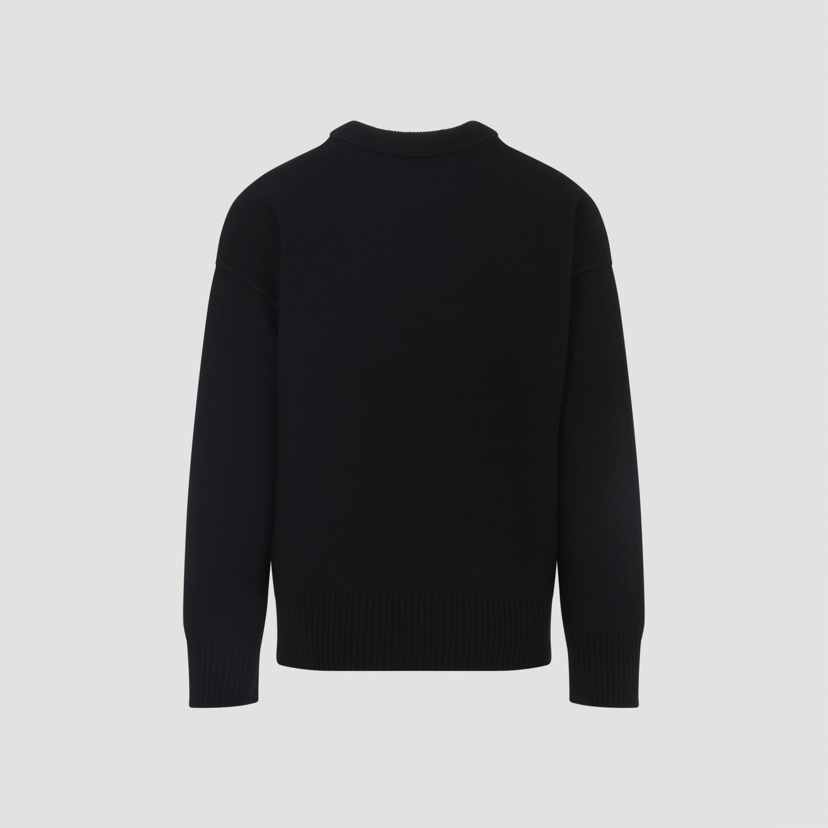 Ami Adc Crewneck Sweater - MEN CLOTHING - Ami Paris - T.Luxy