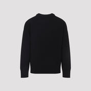 Ami Adc Crewneck Sweater - MEN CLOTHING - Ami Paris - T.Luxy