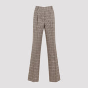 Dries Van Noten Regular & straight leg - Nude & Neutrals | b90d0dc5b3515814ce06ab29328a936da622d901