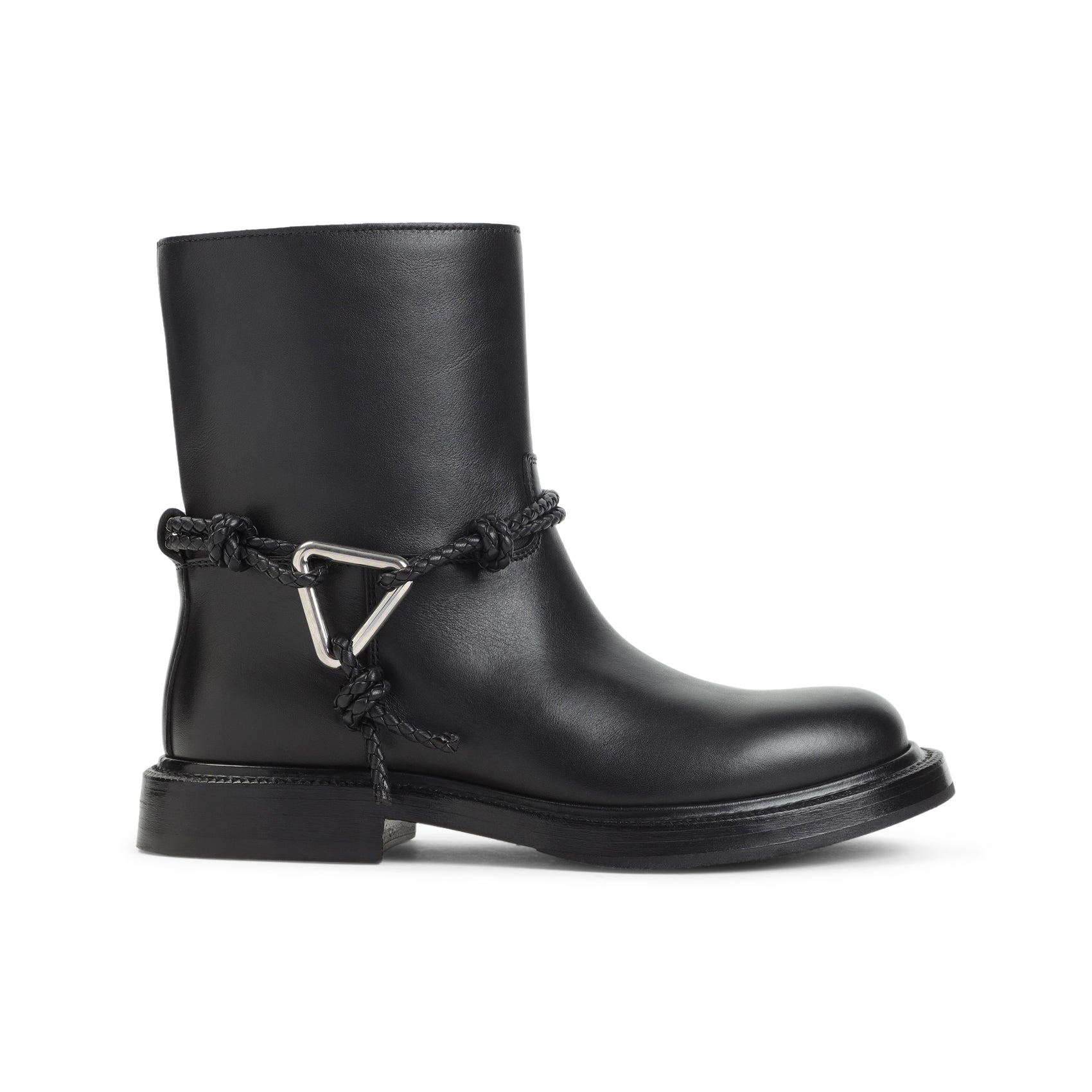Bottega Veneta Boots - Black | b2f42f038e7db1fd376cd6557542ce82486ee7b2