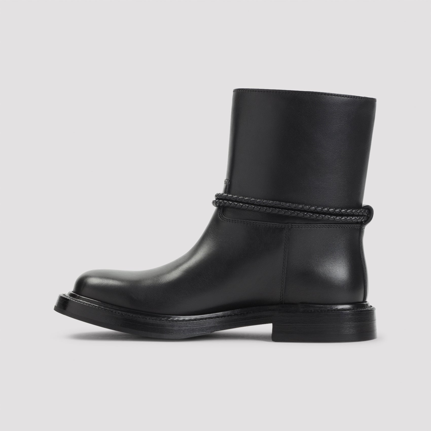 Bottega Veneta Boots - Black | 9bfd5f87c47676441da59b5ea4b4540898d44169