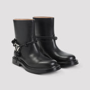Bottega Veneta Boots - Black | 5441ecc6f88ed62a3102b0d472ffdbfef46543c2