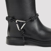 Bottega Veneta Boots - Black | 6364b9a32bad9e558a81ed9f3b9eaab1040fb212