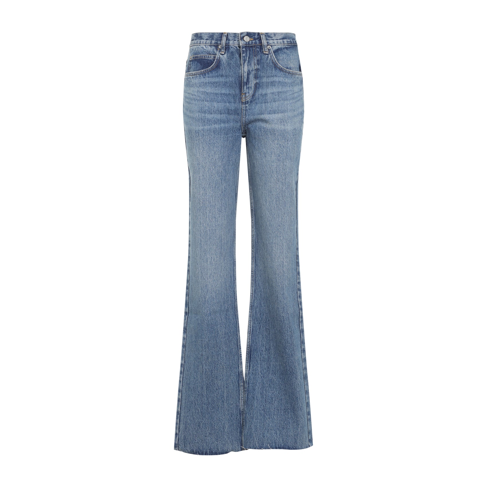 The Frankie Shop Jeans - Blue | 6d307dfa41ca0c048a3f423fd25ea3efd564fc84