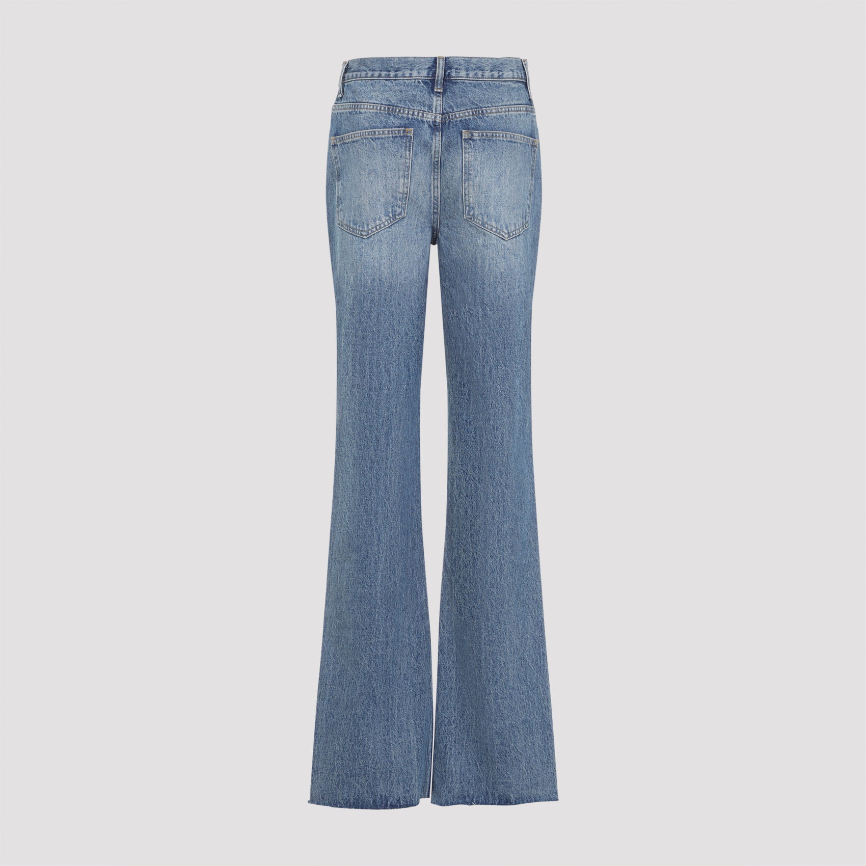 The Frankie Shop Jeans - Blue | 6ef3b2e70d4cdbae0ea27b0a5f3fcd7483feddd4
