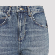 The Frankie Shop Jeans - Blue | 92b84fe44f8daf1cefda79a091512175bbf675ee