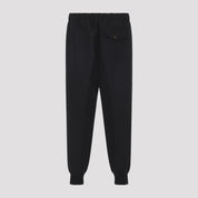 Lanvin Track pant - Black | 74511dc032d6fecf6b35a5853a32bfb8597e7879