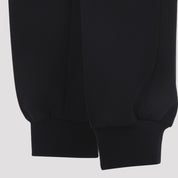 Lanvin Track pant - Black | 6532bea6032244e0530ad9573b370aff7486eaad