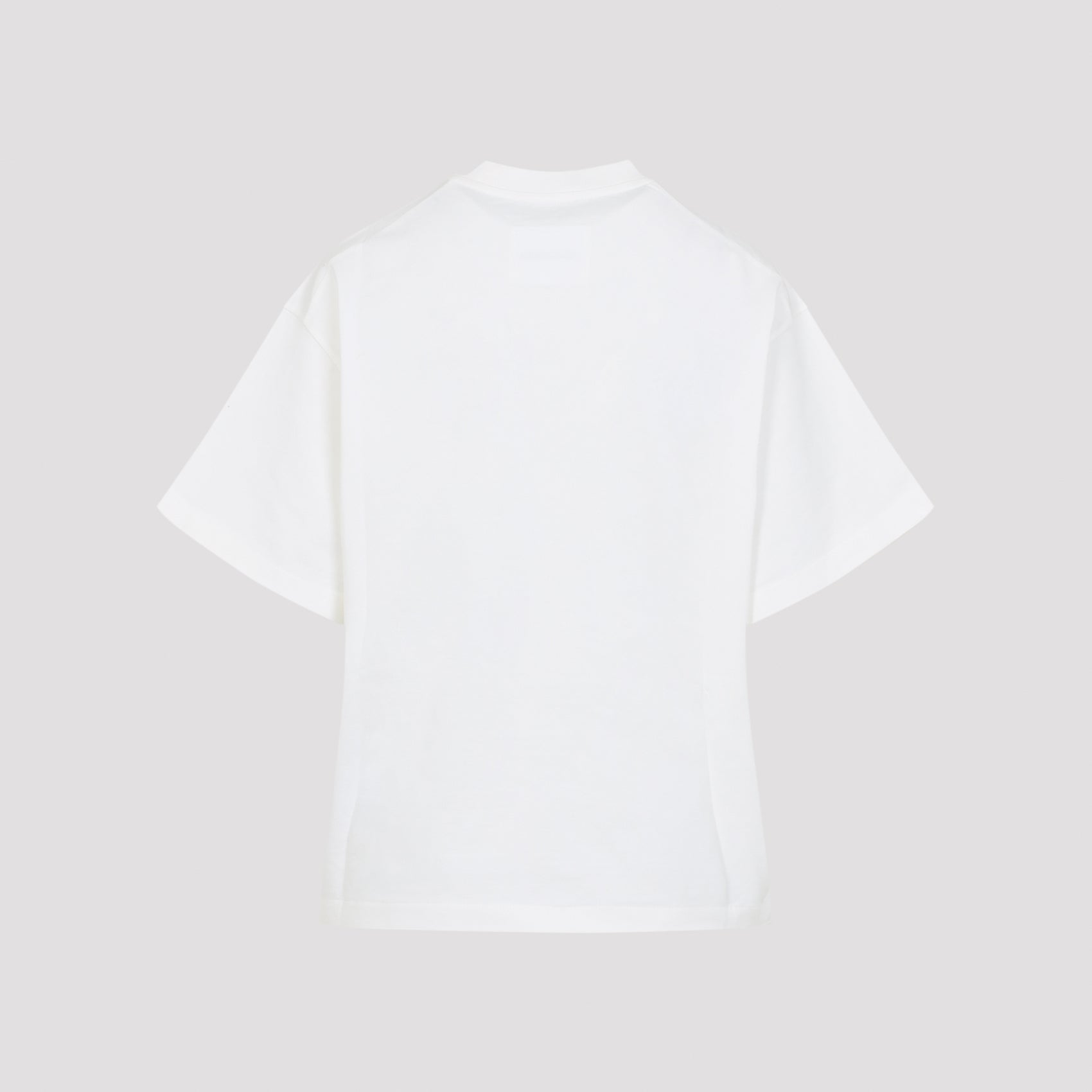 Jil Sander T-shirts - Nude & Neutrals | 4ce23c83412ff8ec0baffa776a82e630623ed4f3
