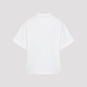Jil Sander T-shirts - Nude & Neutrals | 4ce23c83412ff8ec0baffa776a82e630623ed4f3