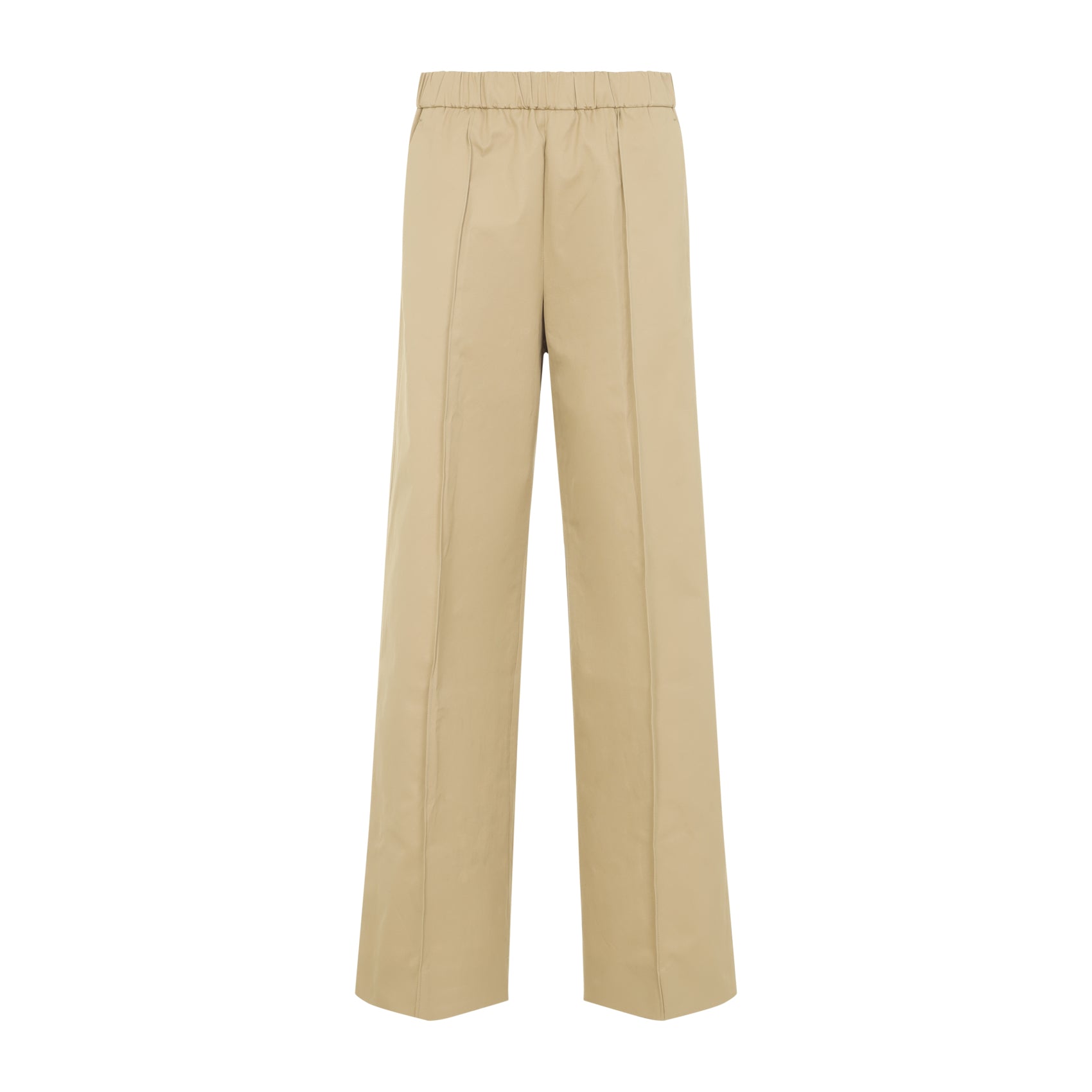 Jil Sander Chino - Nude & Neutrals | c4782a01b56d814baea98dad6594c1aa11fabeaa