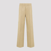 Jil Sander Chino - Nude & Neutrals | b3063210e7a51b5bf1b930b46f5a83ce55303156