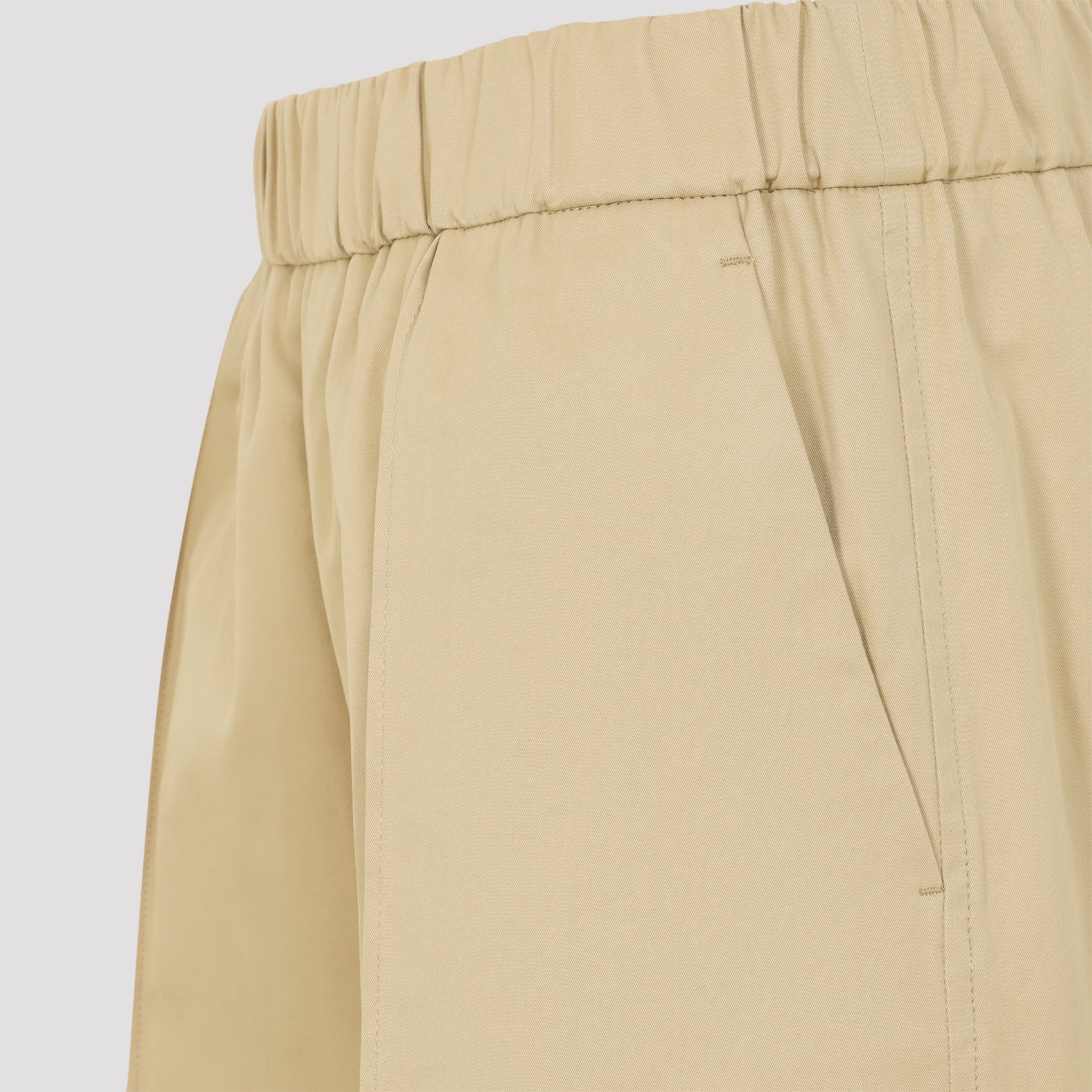 Jil Sander Chino - Nude & Neutrals | 2e57f63a6810d937aeb409f65cda376c8f61f6e6