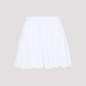 Jil Sander Bermuda - White | 138120b8e6dfba82f6a955ca1ec9a81981054df4
