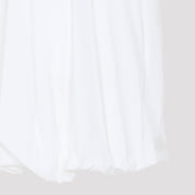 Jil Sander Bermuda - White | 55bede38bec1a2b4822c0962ac4387a057d4283e