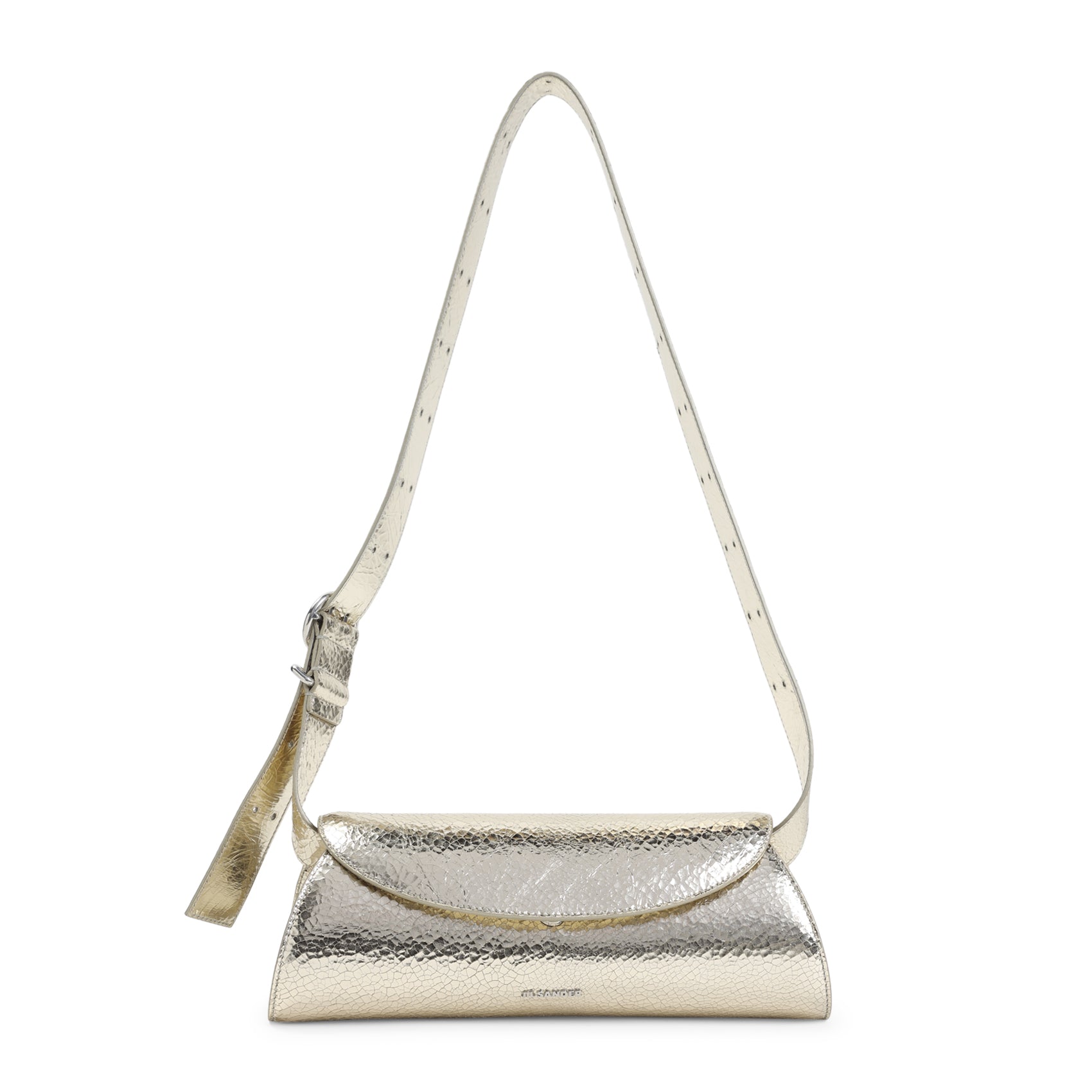 Jil Sander Cannolo Small Shoulder Bag - WOMEN BAGS - Jil Sander - T.Luxy