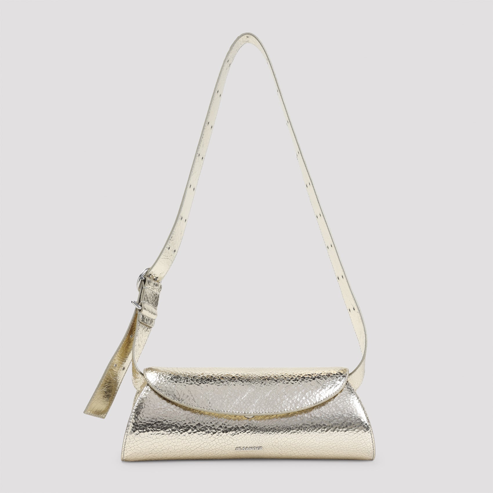 Jil Sander Cannolo Small Shoulder Bag - WOMEN BAGS - Jil Sander - T.Luxy