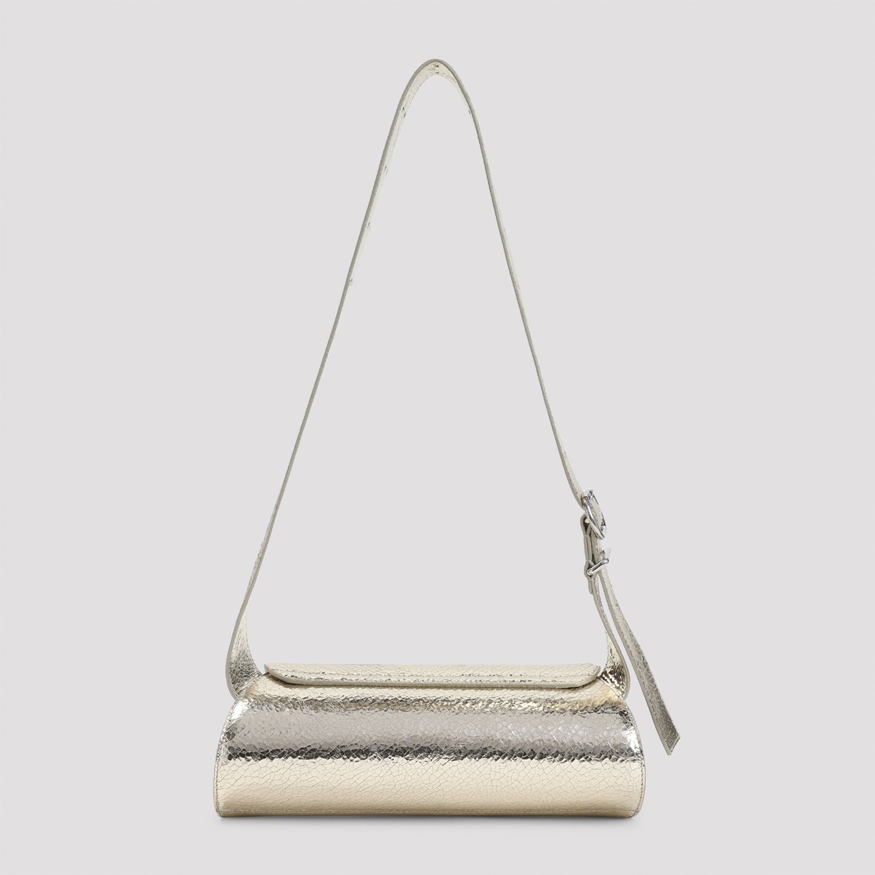 Jil Sander Cannolo Small Shoulder Bag - WOMEN BAGS - Jil Sander - T.Luxy